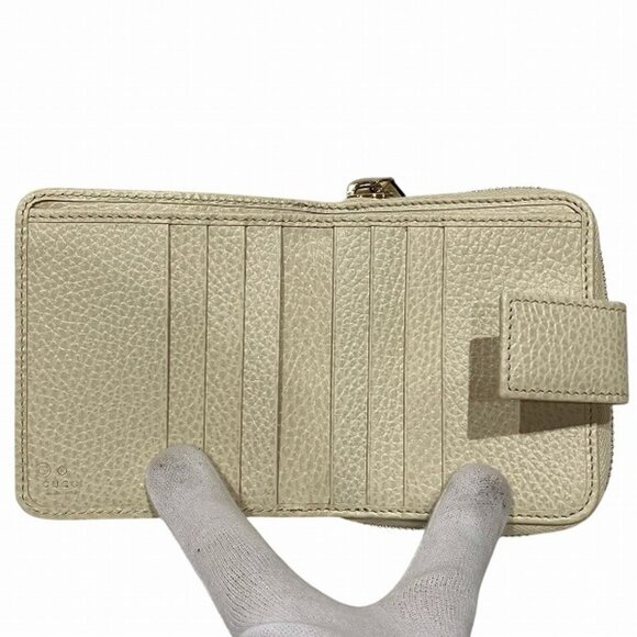 GUCCI Beige Wallet - Picture 3 of 9
